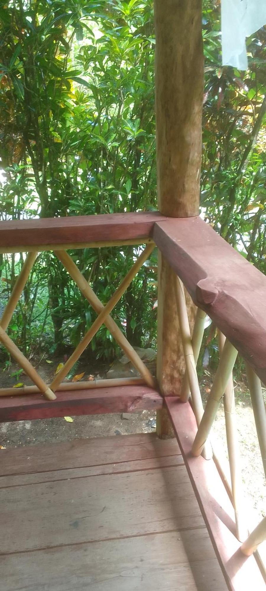 Natty Tropical Valley Roseau Kültér fotó